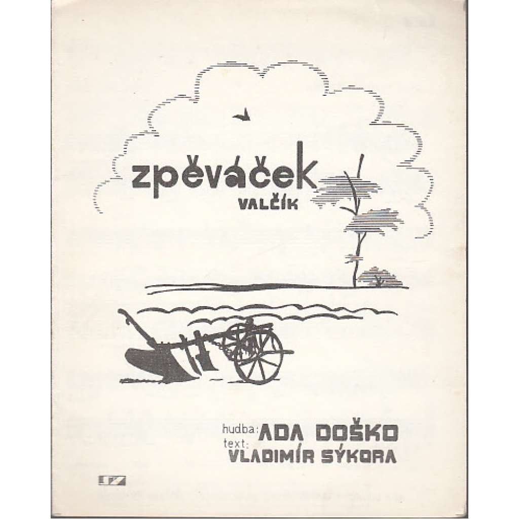 Zpěváček