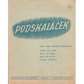 Podskaláček