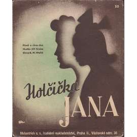 Holčička Jana