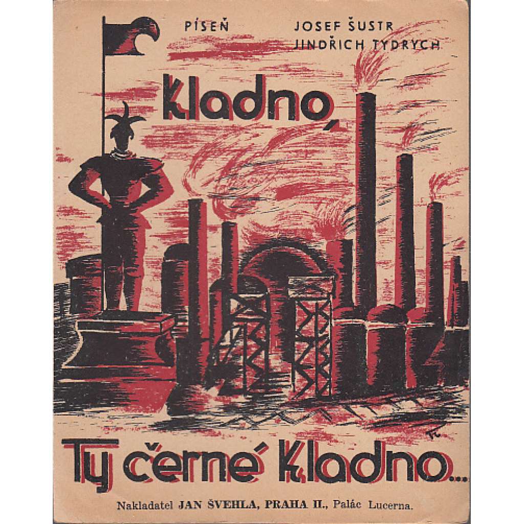 Kladno, ty černé Kladno!