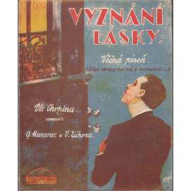 Vyznání lásky