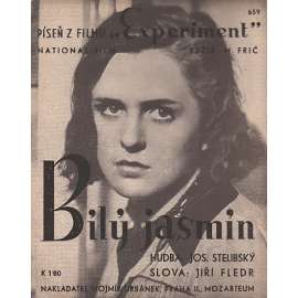 Bílý jasmín