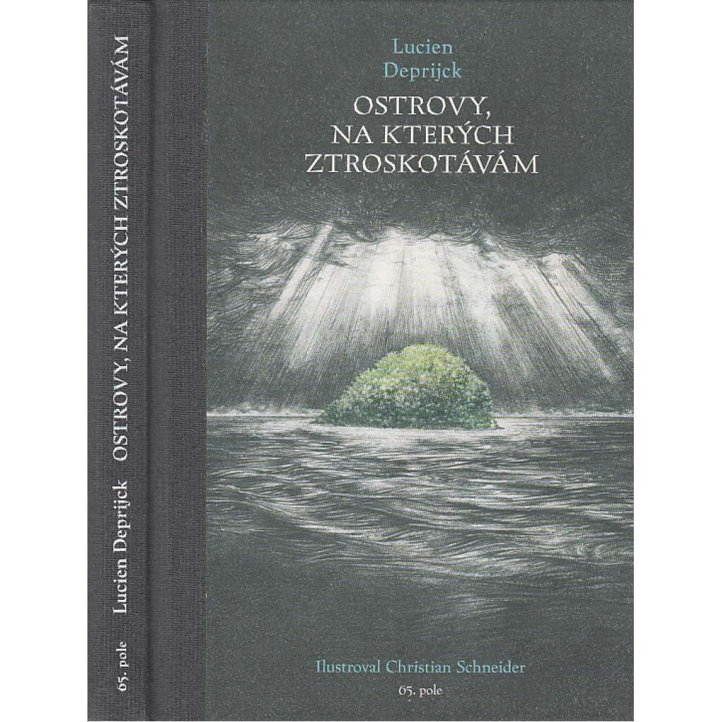 Ostrovy, na kterých ztroskotávám