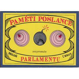 Paměti poslance parlamentu - Sexyromán