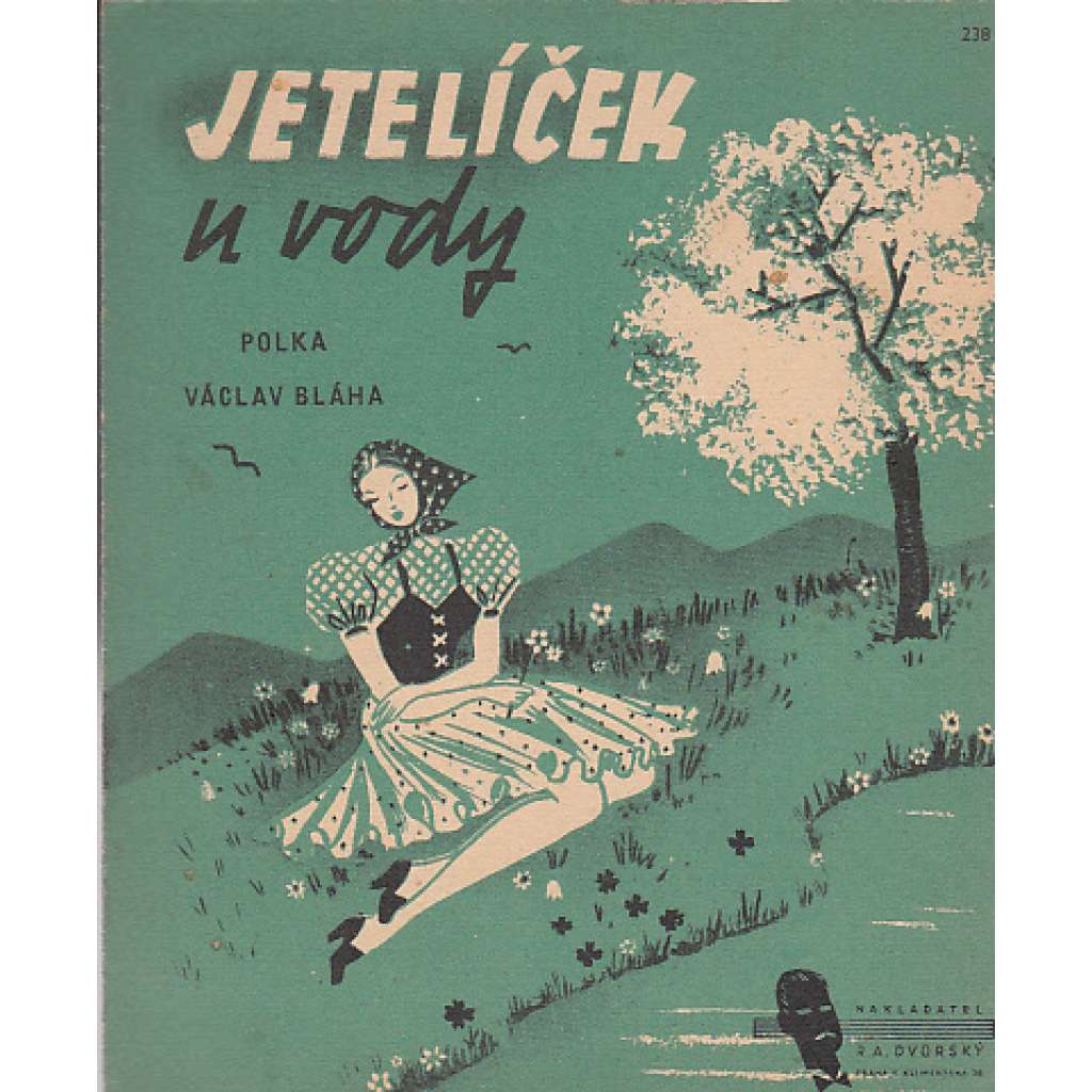 Jetelíček u vody