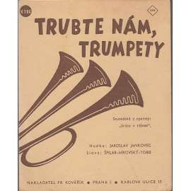 Trubte nám, trumpety