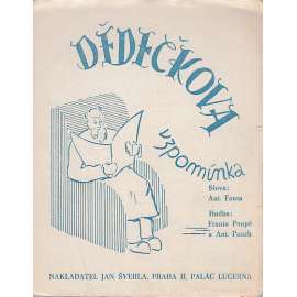 Dědečkova vzpomínka