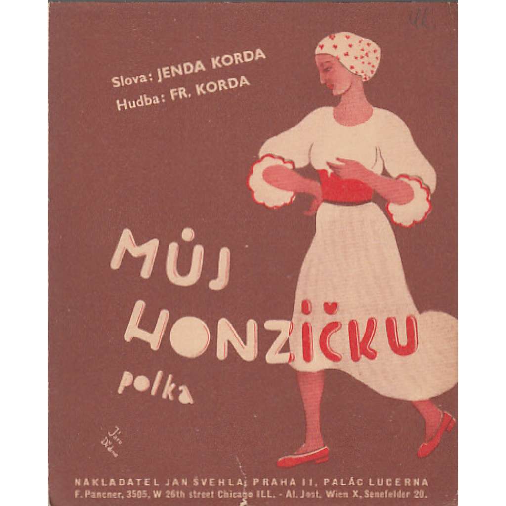 Můj Honzíčku