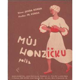 Můj Honzíčku