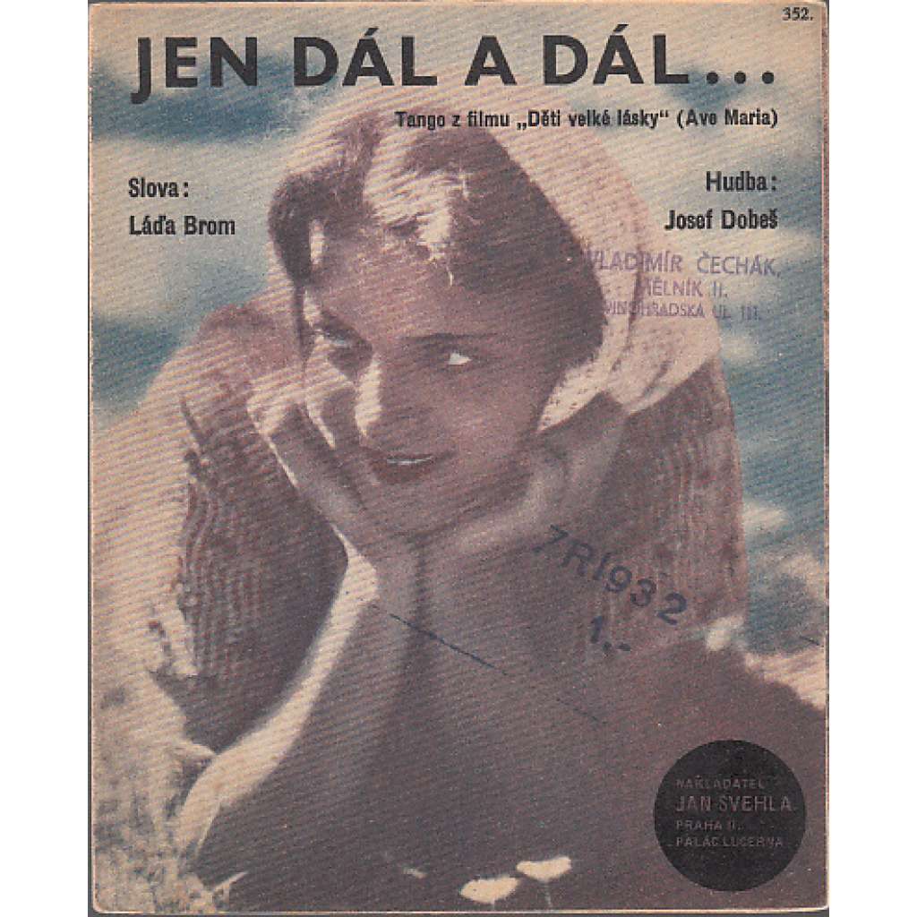 Jen dál a dál
