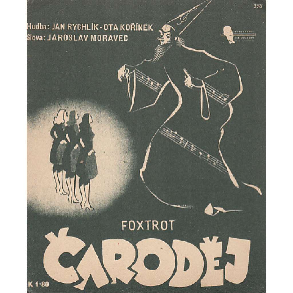 Čaroděj