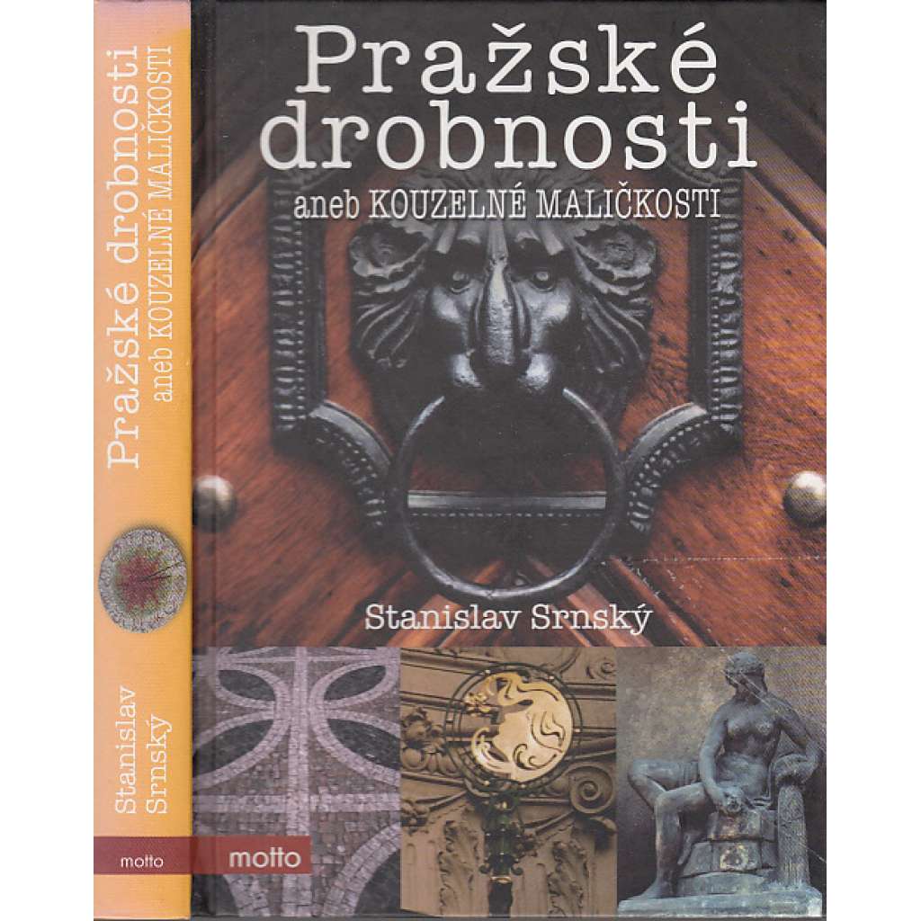 Pražské drobnosti aneb Kouzelné maličkosti