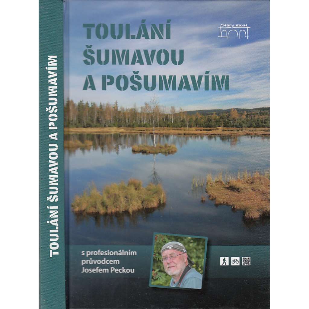 Toulání Šumavou a Pošumavím