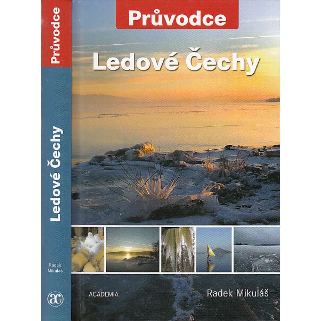 Ledové Čechy. Průvodce