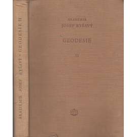 Geodesie, I. - II.