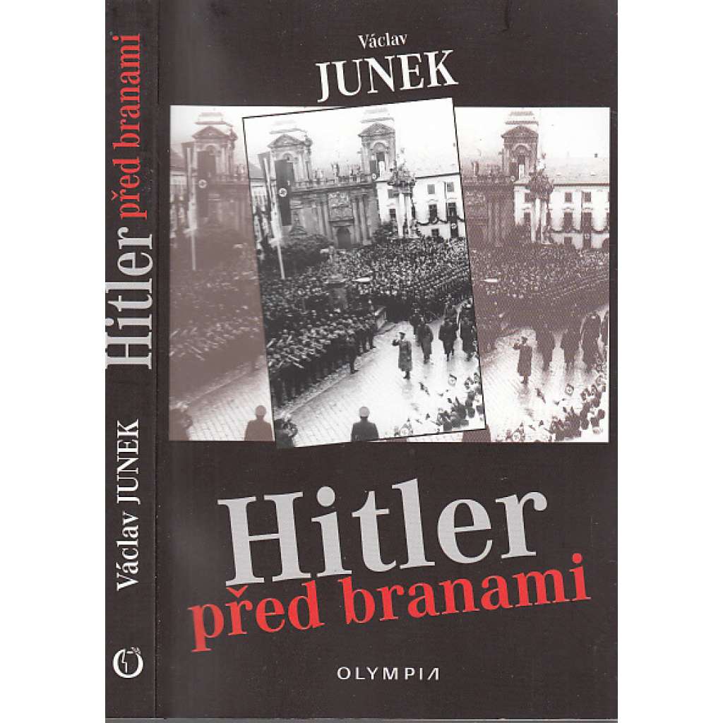 Hitler před branami Hitler před branami