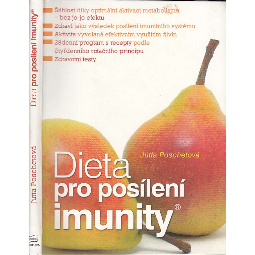 Dieta pro posílení imunity