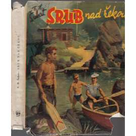Srub nad řekou