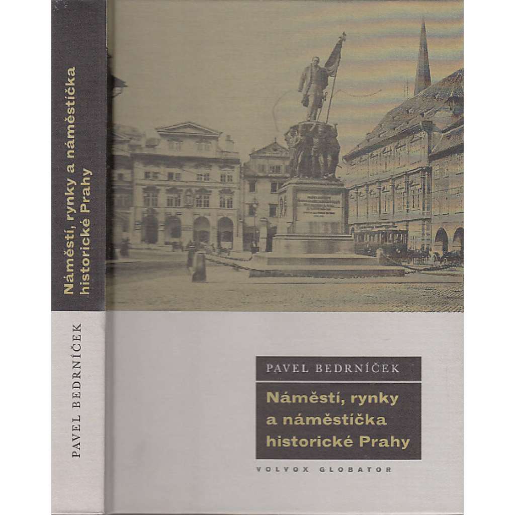 Náměstí, rynky a náměstíčka historické Prahy Náměstí, rynky a náměstíčka historické Prahy