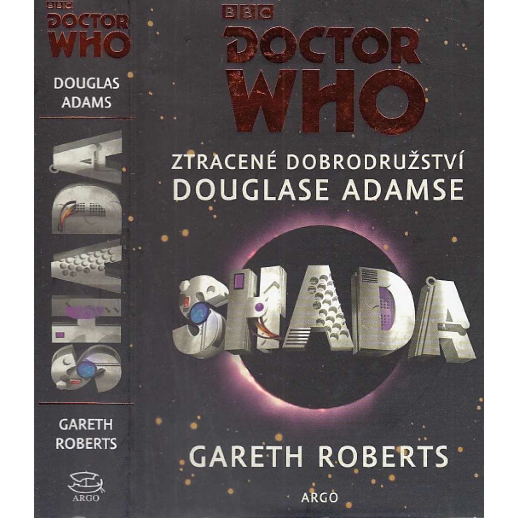 Doctor Who - Shada. Ztracené dobrodružství Douglase Adamse
