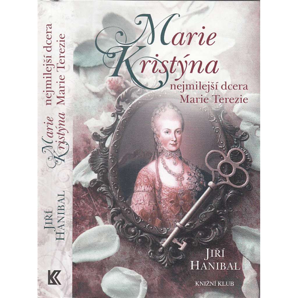 Marie Kristýna, nejmilejší dcera Marie Terezie