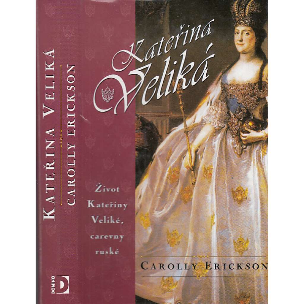 Kateřina Veliká (Rusko) Kateřina Veliká (Rusko)