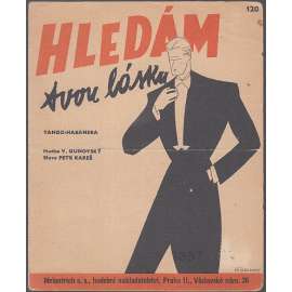 Hledám tvou lásku