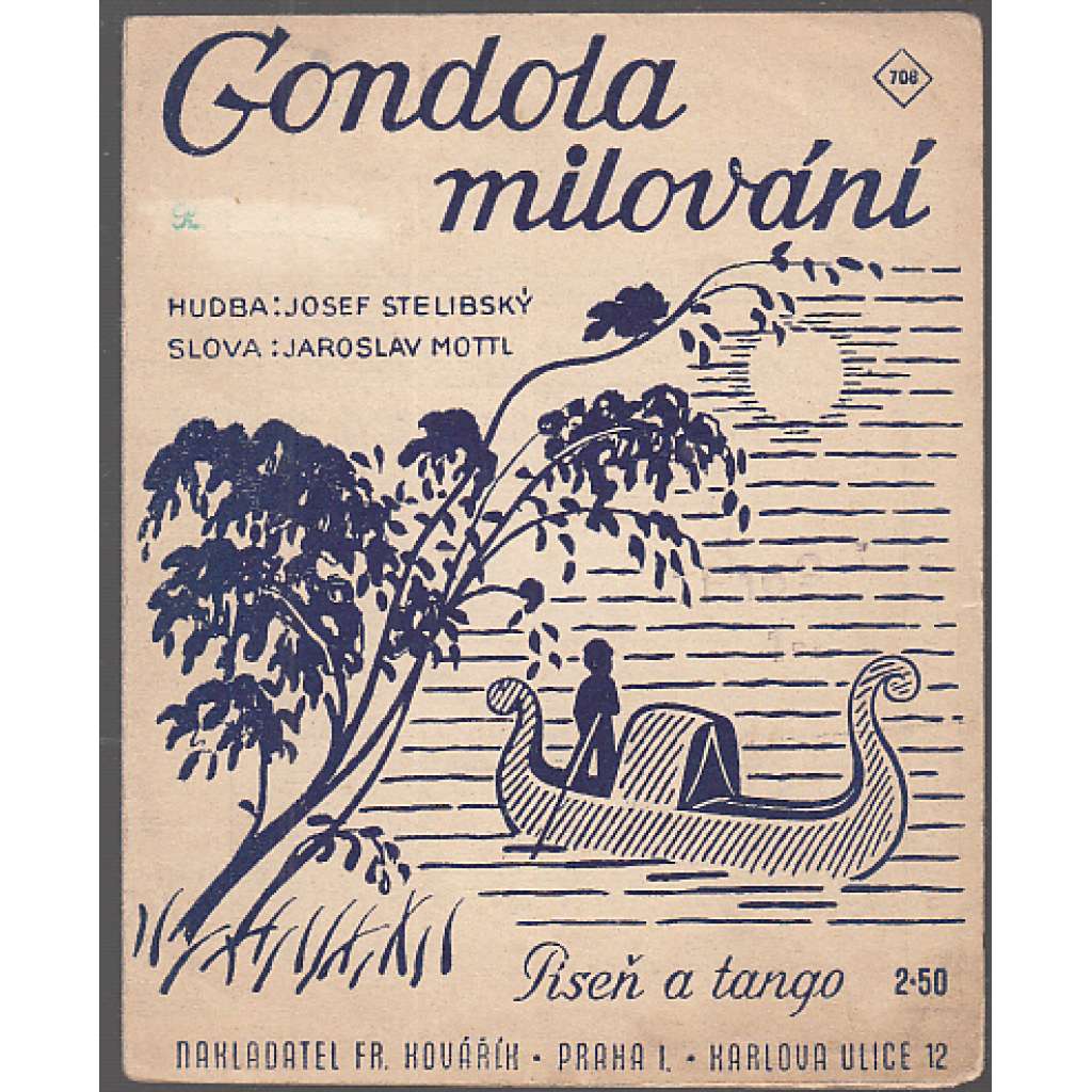 Gondola milování