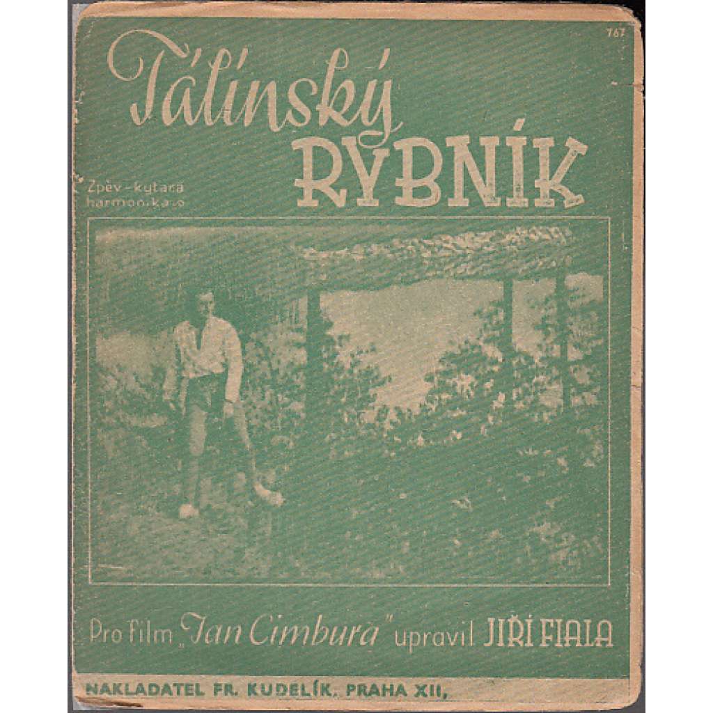 Tálínský rybník