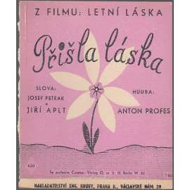 Přišla láska