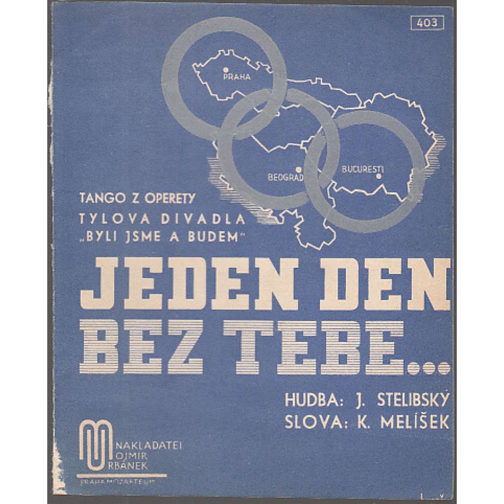 Jeden den bez Tebe