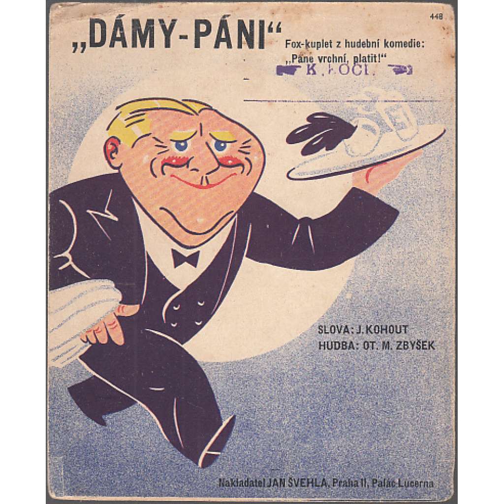 Dámy - páni