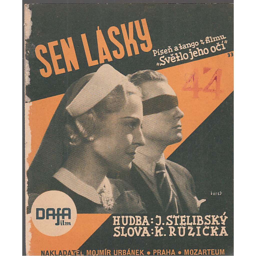 Sen lásky