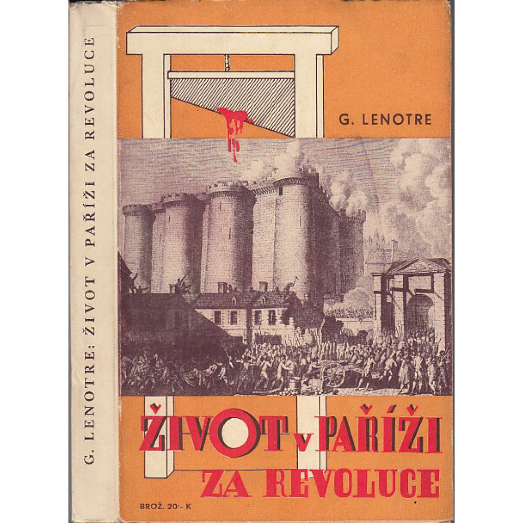 Život v Paříži za revoluce