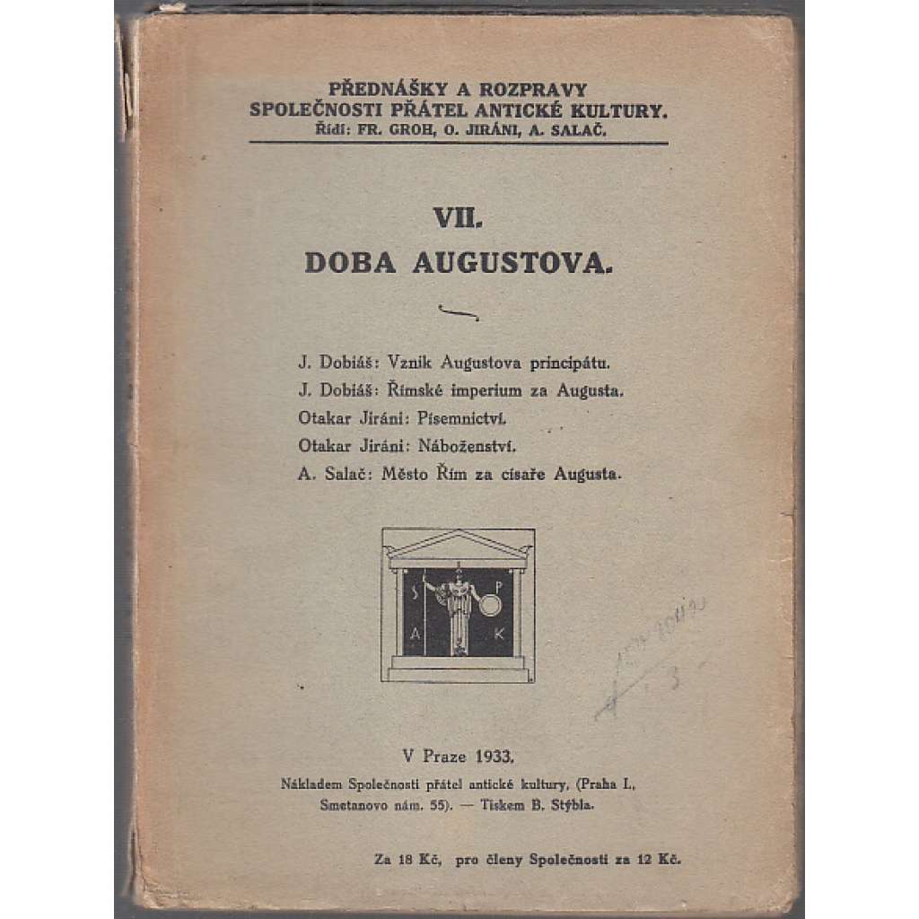 Doba Augustova