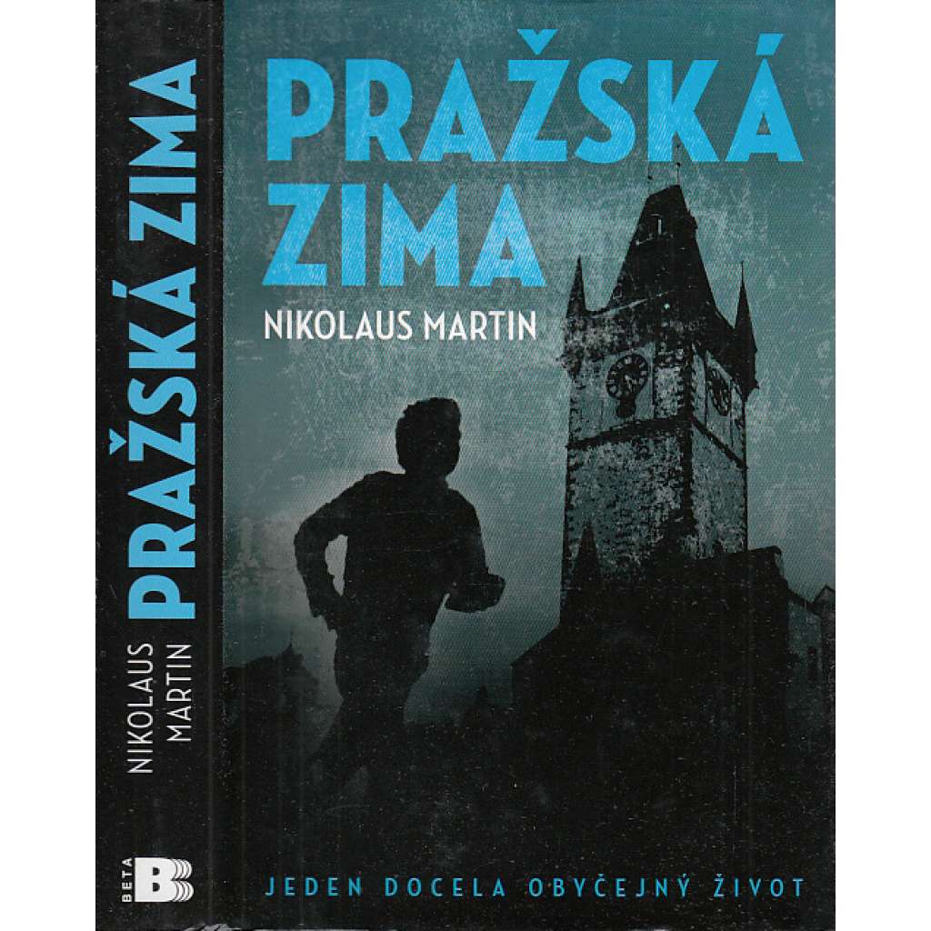 Pražská zima