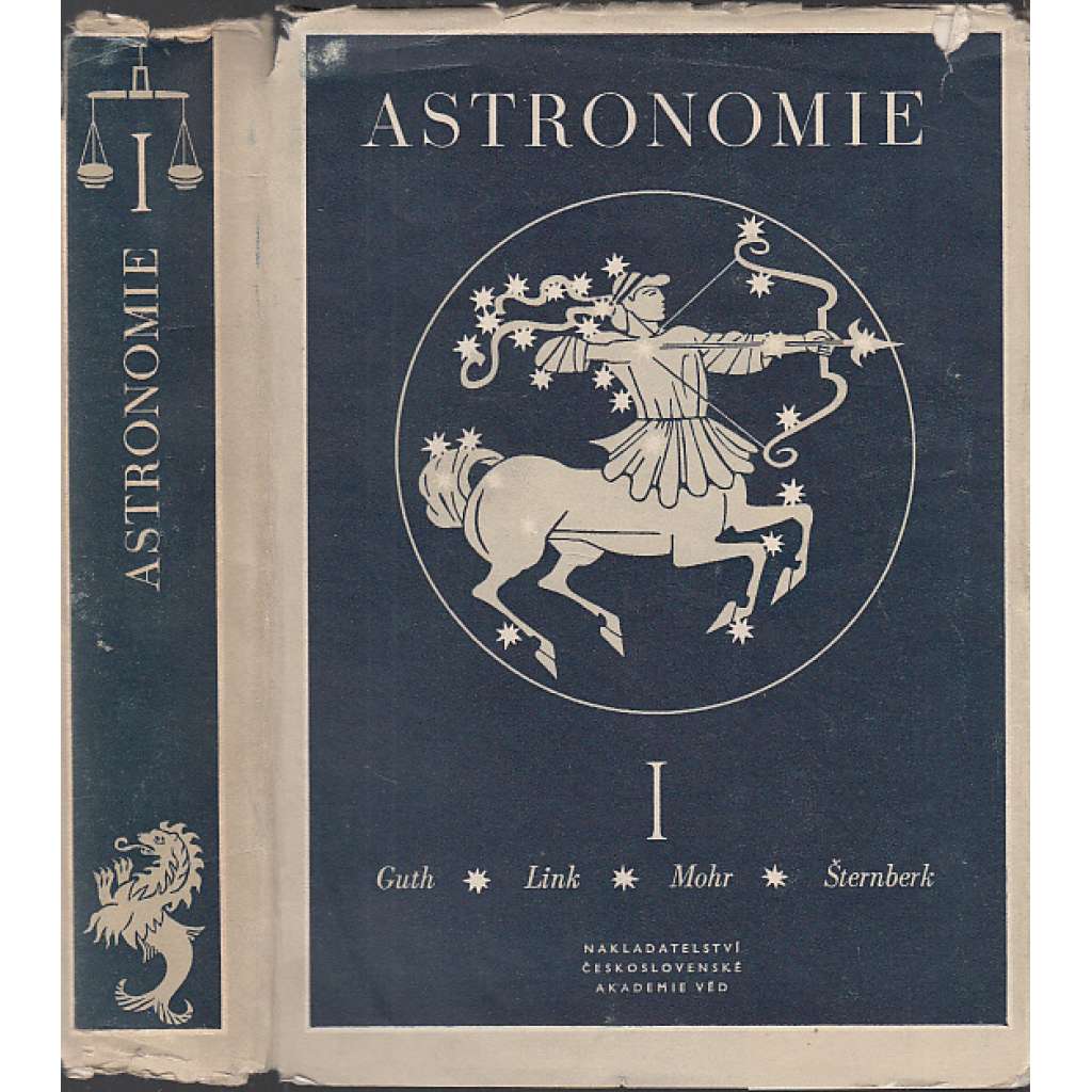 Astronomie I. - II.