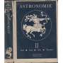 Astronomie I. - II.