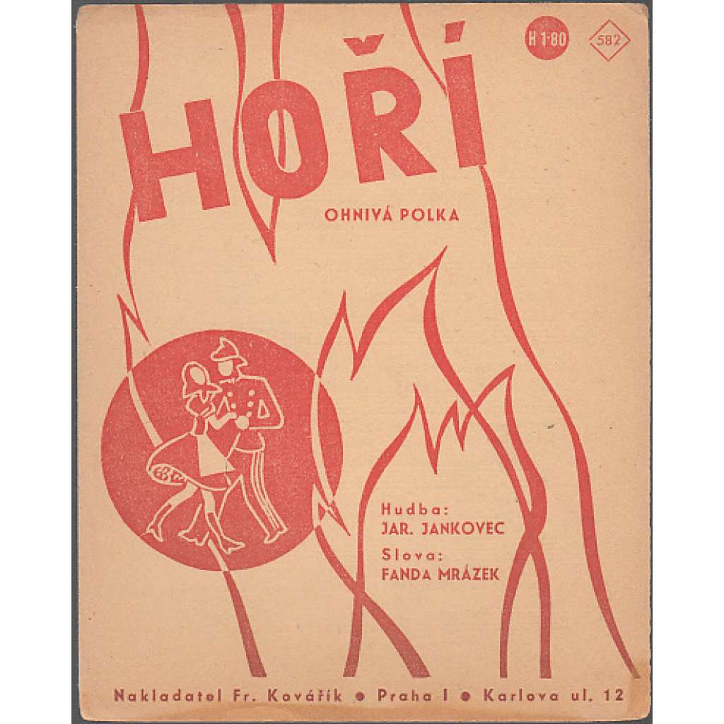 Hoří!