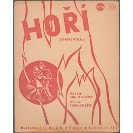 Hoří!