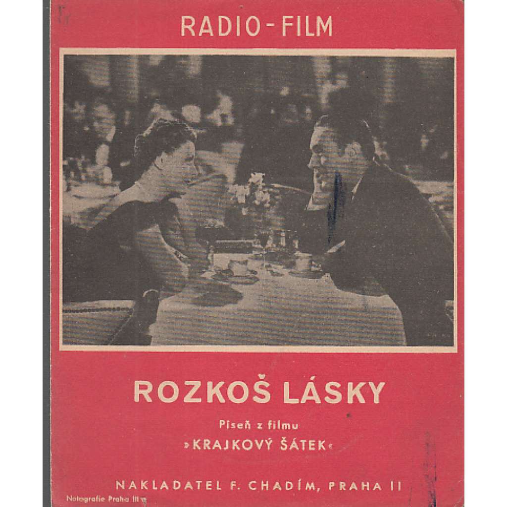 Rozkoš lásky