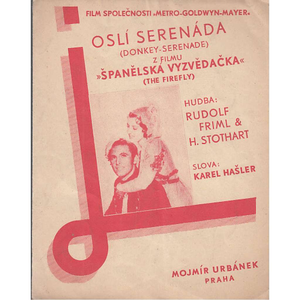 Oslí serenáda