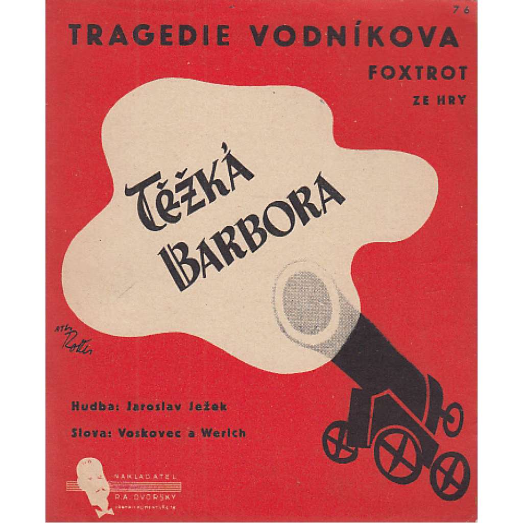 Tragedie vodníkova (Osvobozené divadlo)