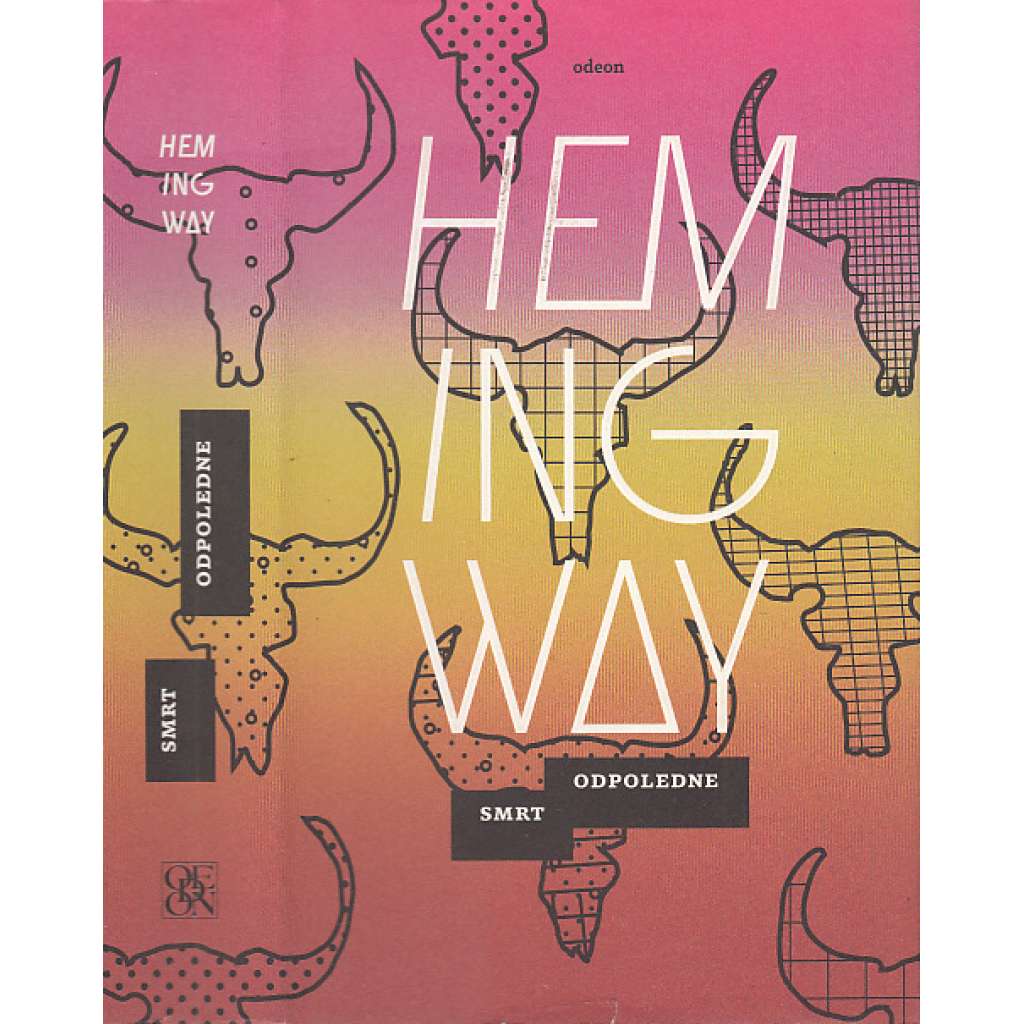 Smrt odpoledne (Ernest Hemingway) Smrt odpoledne (Ernest Hemingway)
