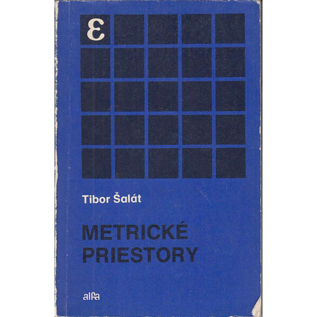 Metrické priestory