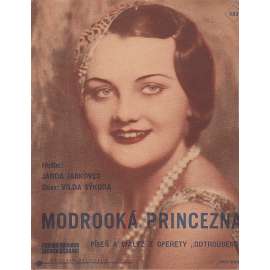 Modrooká princezna