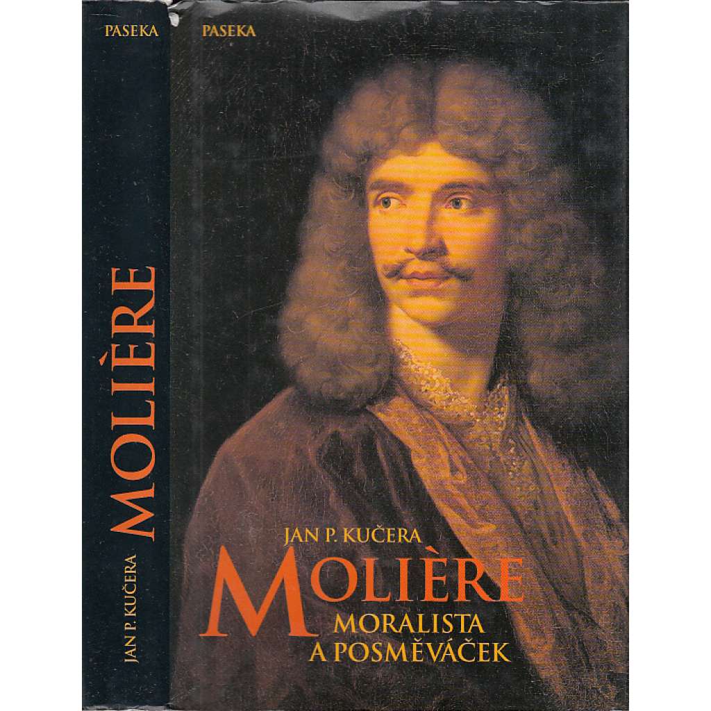 Molière - Moralista a posměváček [divadlo]