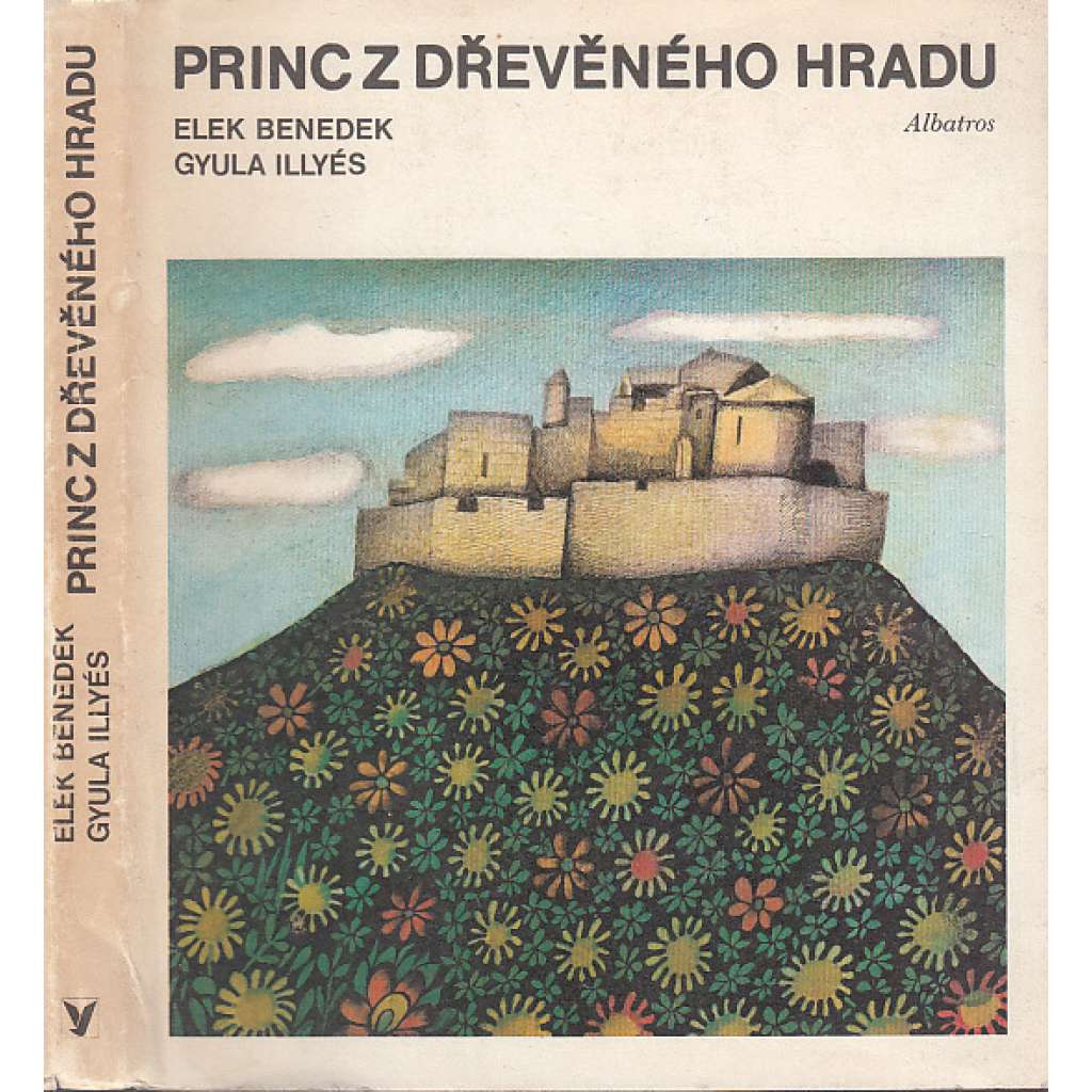 Princ z dřevěného hradu