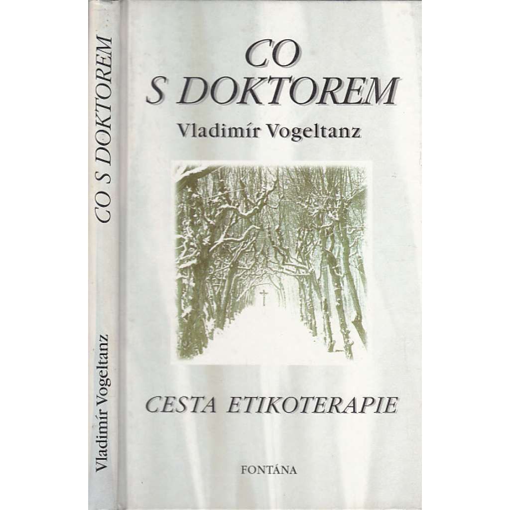 Co s doktorem Cesta etikoterapie Co s doktorem Cesta etikoterapie