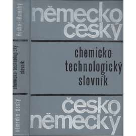 Německo-český a česko-německý chemicko-...